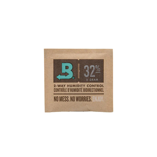 Boveda Size 8, 32%, 72%, 75% AND 84% RH