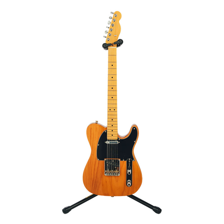 HERCULES GS412BSW AUTO GRIP GUITAR STAND WITH AUTO-SWIVEL YOKE & BACK REST