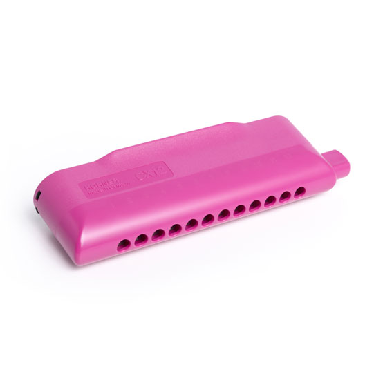 HOHNER CX12 PINK