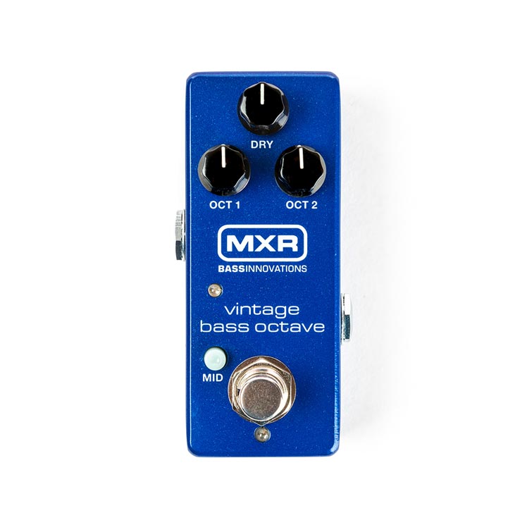 MXR® VINTAGE BASS OCTAVE M280