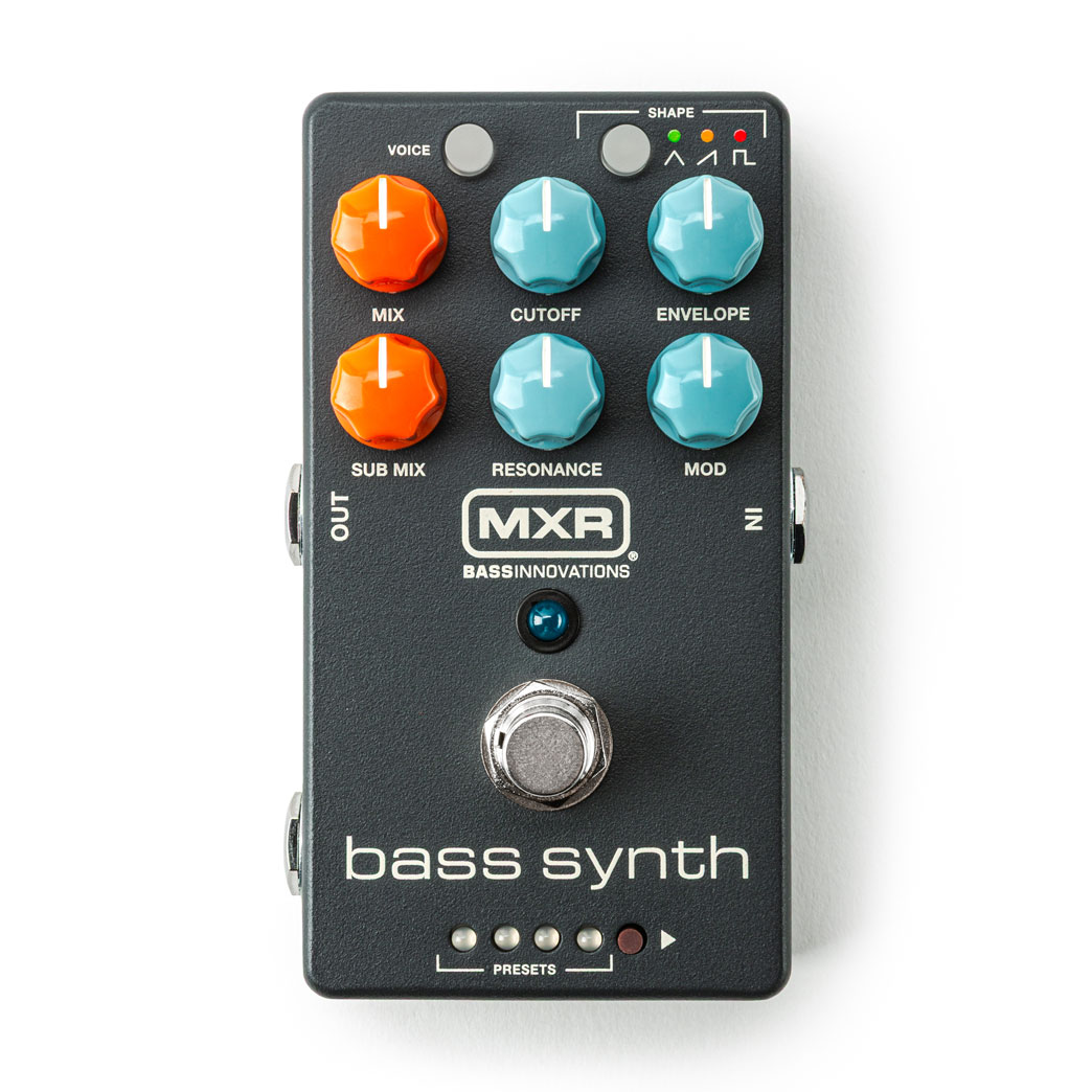 MXR® BASS SYNTH MB301