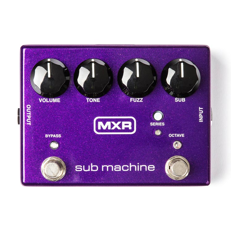 MXR® SUB MACHINE® FUZZ M225