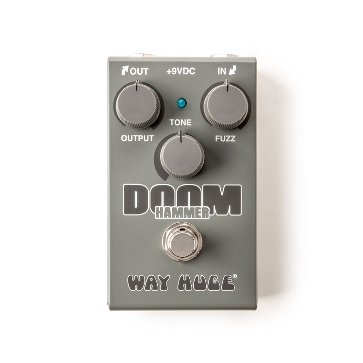 WM45 WAY HUGE® SMALLS™ DOOM HAMMER™ FUZZ