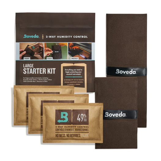 Boveda Starter Kits Small/Large