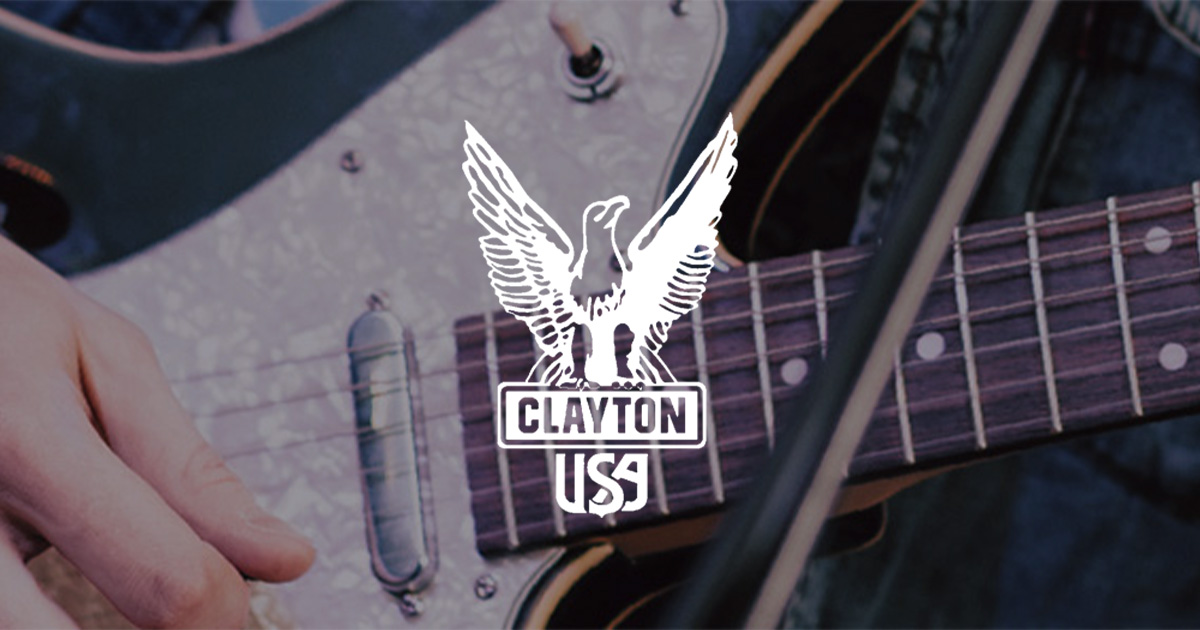 Clayton（クレイトン） | モリダイラ楽器