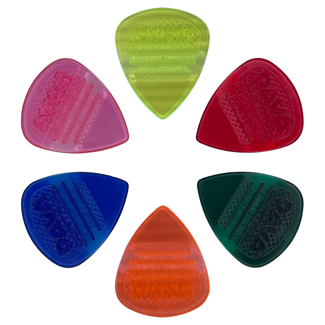 DAVA  Guitar Picks