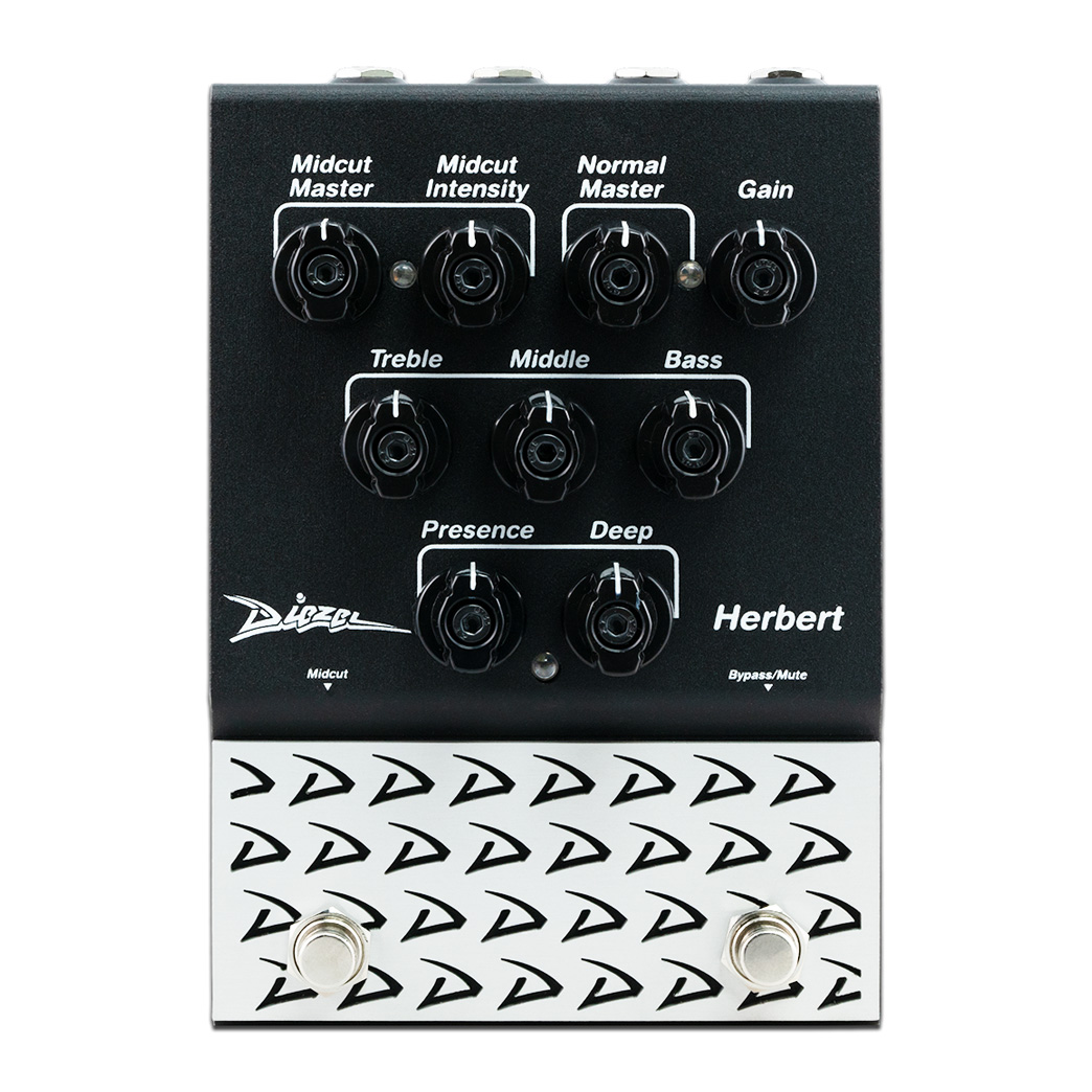 Diezel HERBERT PEDAL ディーゼル ハーバートペダル価格は様子見します