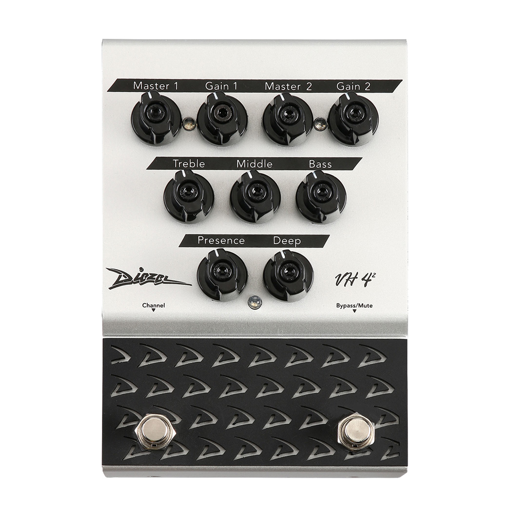 逸品】 diezel vh4-2 pedal ディーゼル ギター - powertee.com