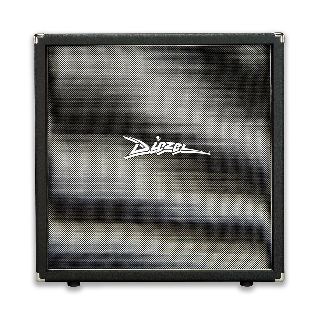 Diezel｜Speaker Cabinet V412R | モリダイラ楽器