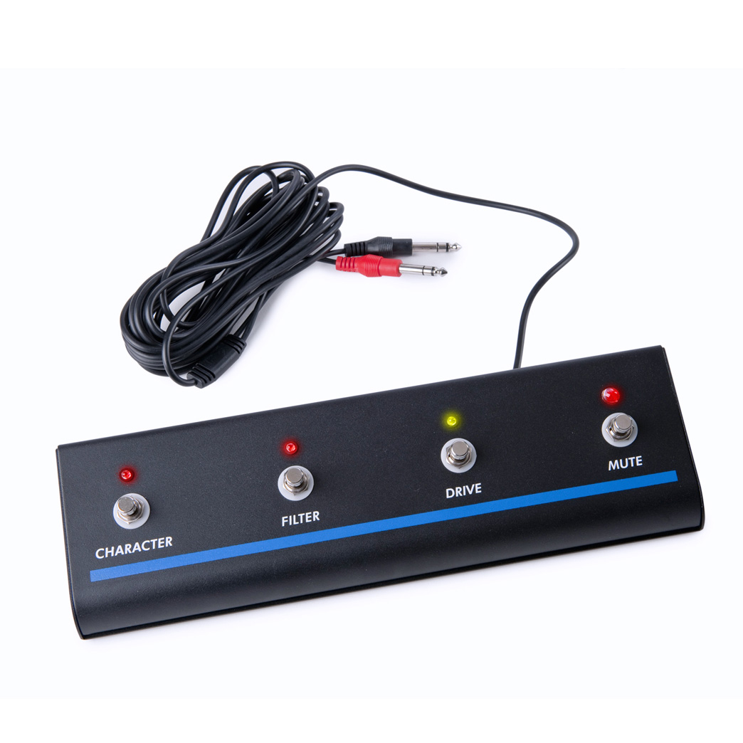 EBS RM-4 FOOTSWITCH