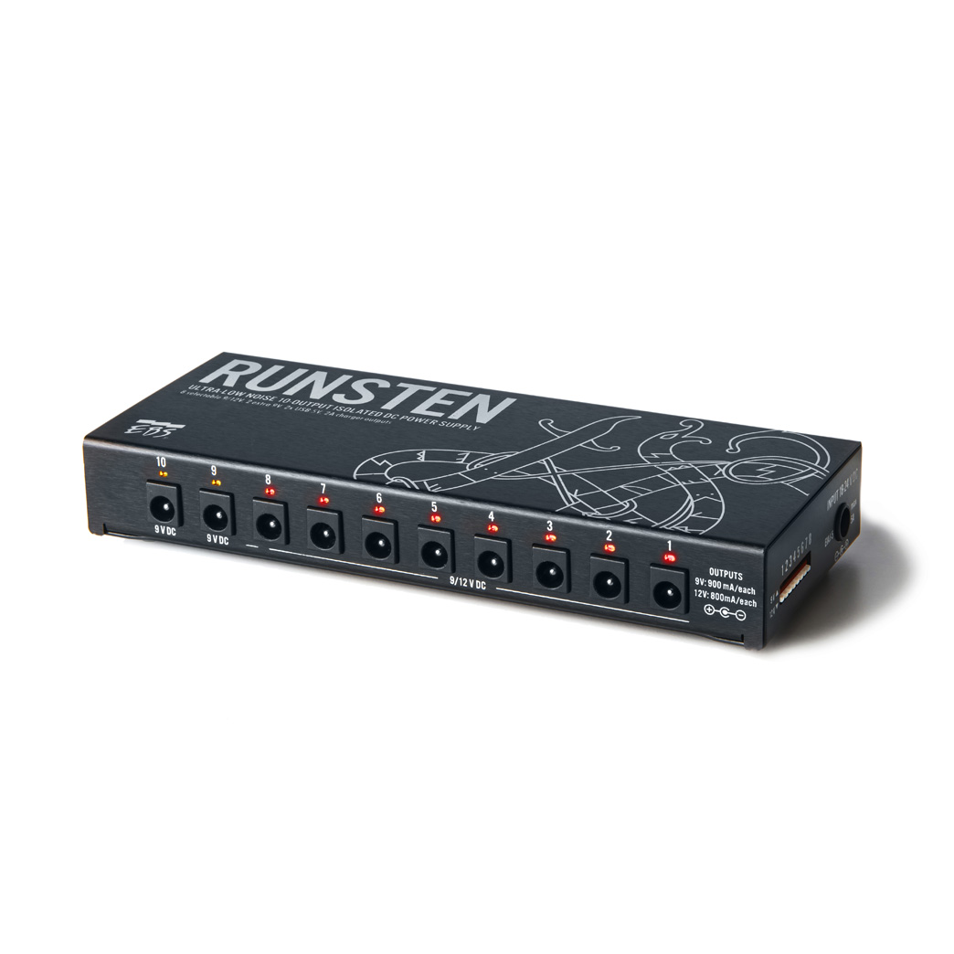 EBS RUNSTEN POWER SUPPLY