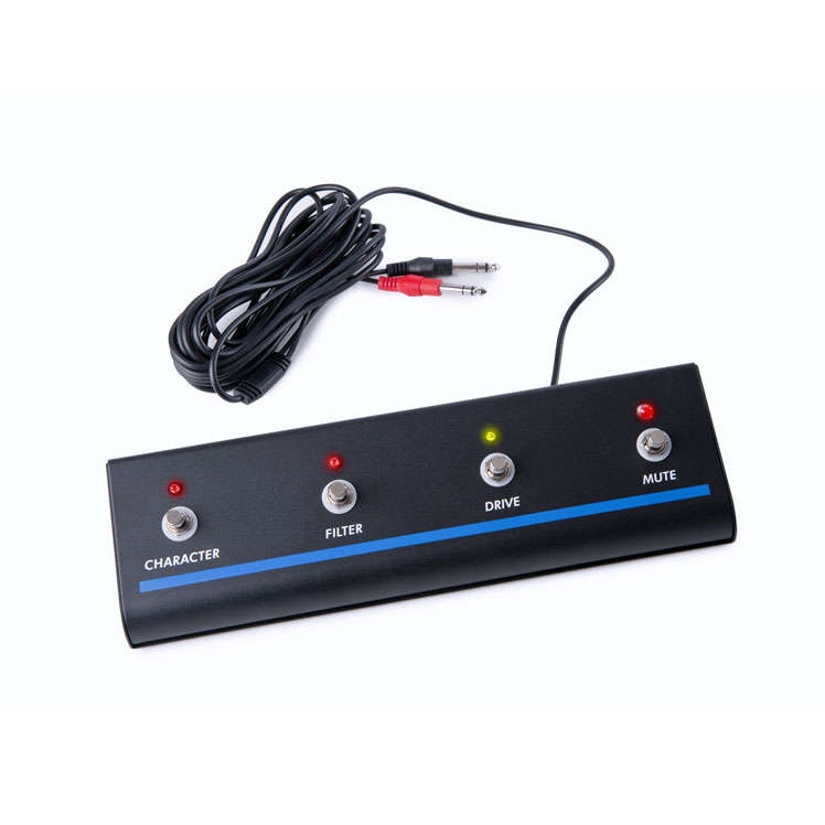 EBS RM-4 FOOTSWITCH
