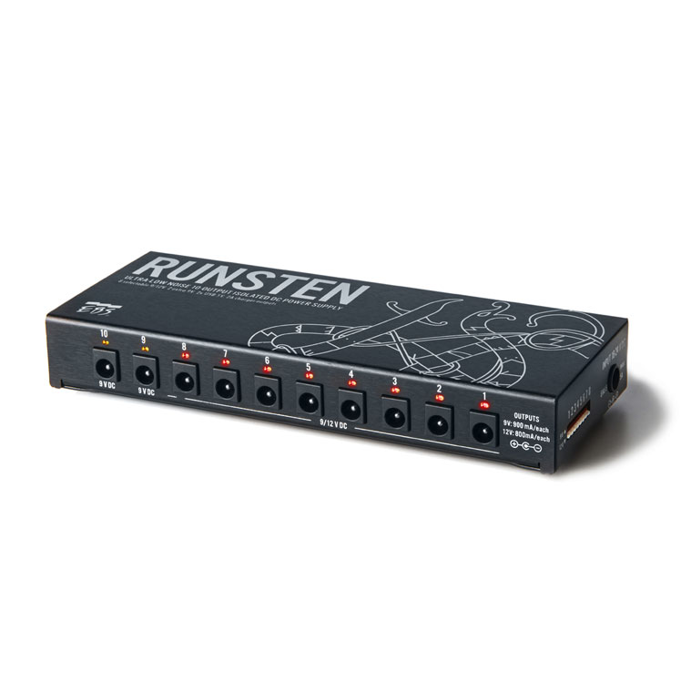 EBS RUNSTEN POWER SUPPLY