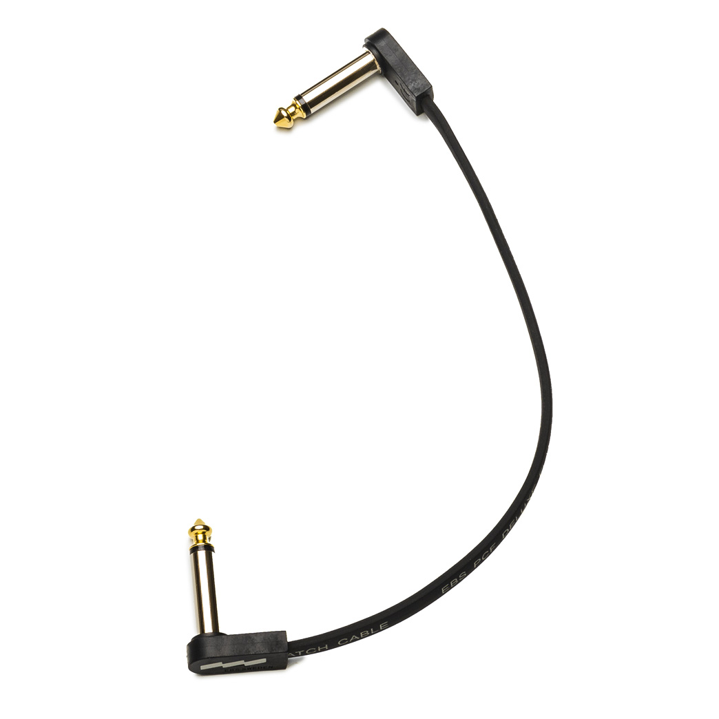 EBS THE ORIGINAL FLAT PATCH CABLE