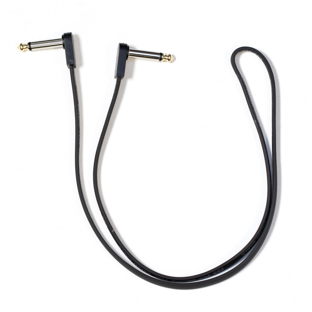 EBS THE ORIGINAL FLAT PATCH CABLE