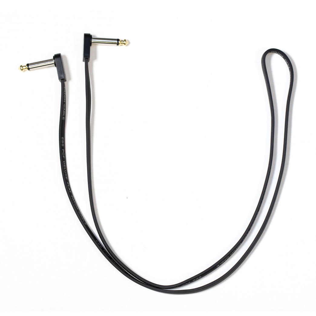 EBS THE ORIGINAL FLAT PATCH CABLE