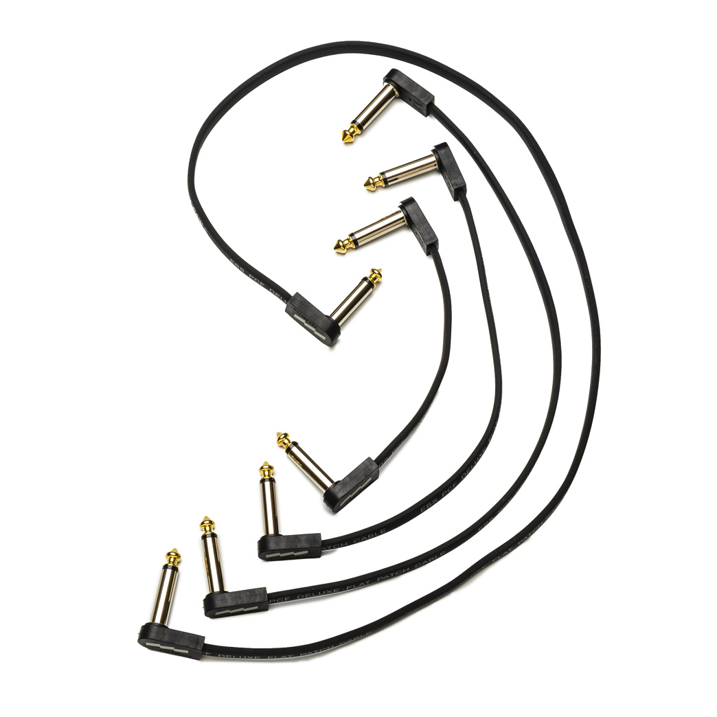 EBS THE ORIGINAL FLAT PATCH CABLE