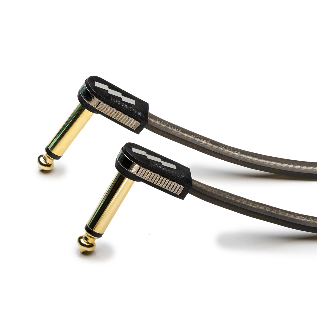 EBS HIGH PERFORMANCE FLAT PATCH CABLES