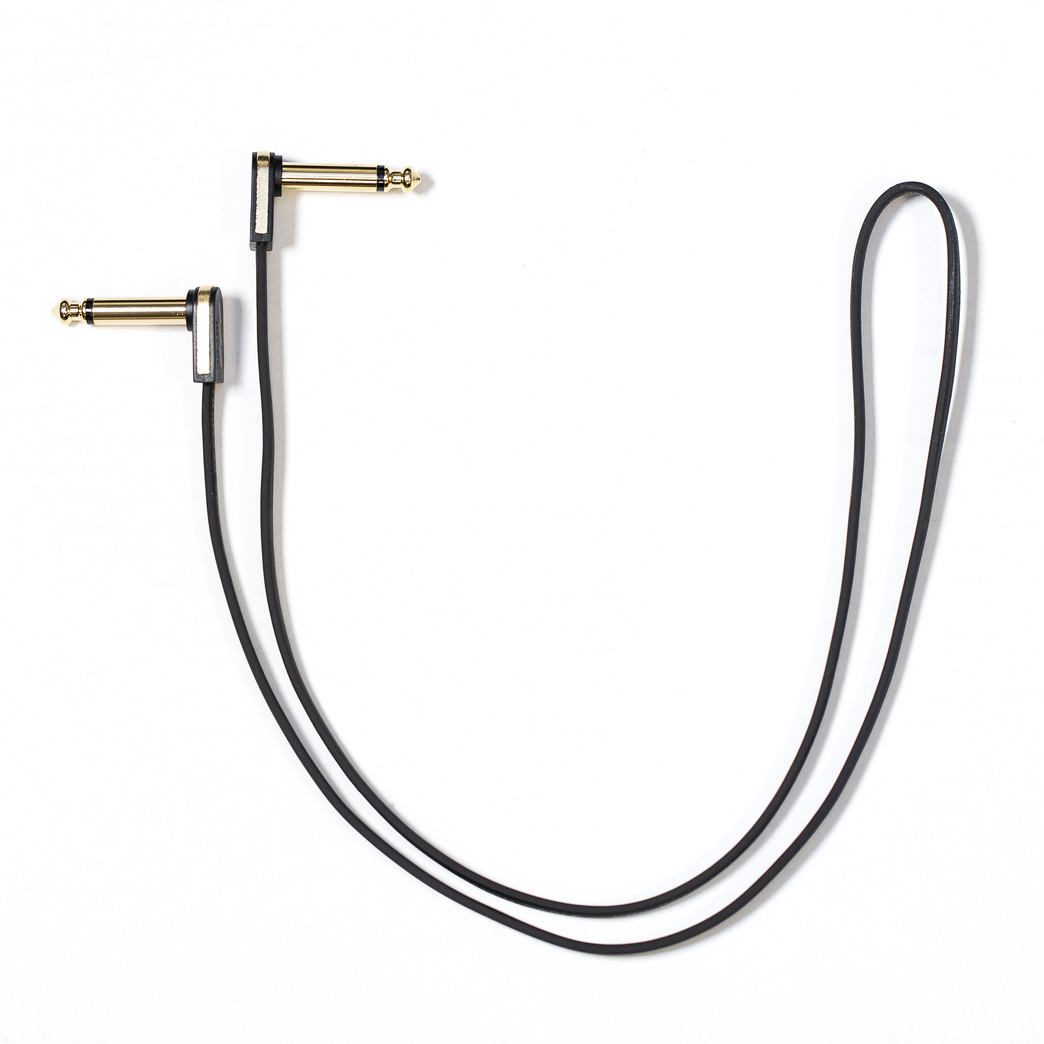 EBS PREMIUM GOLD FLAT PATCH CABLES
