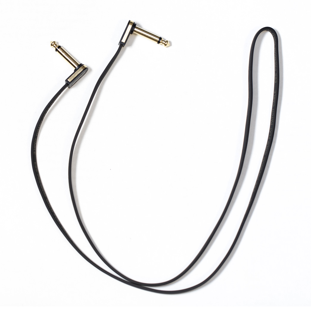 EBS PREMIUM GOLD FLAT PATCH CABLES
