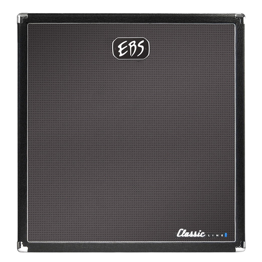 EBS ClassicLine 410 - Vintage Style Speaker Cabinet