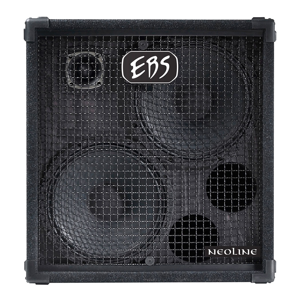 EBS NeoLine 212 Professional Neodymium Speaker Cabinet