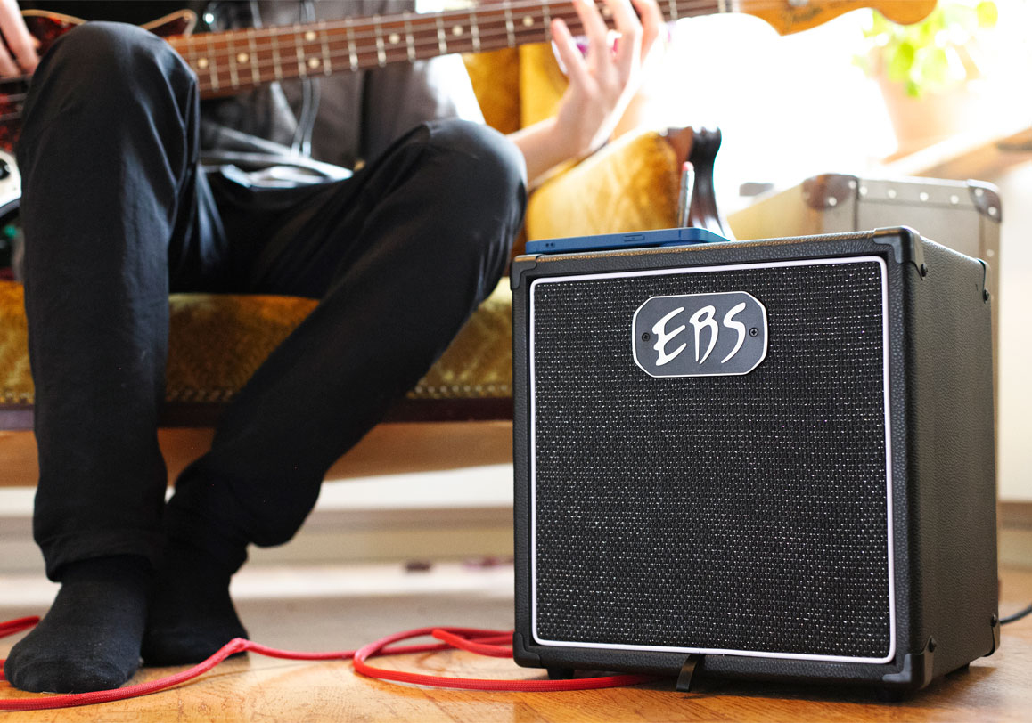 EBS Session 30 Mk3 Compact 30W Bass Combo Amp