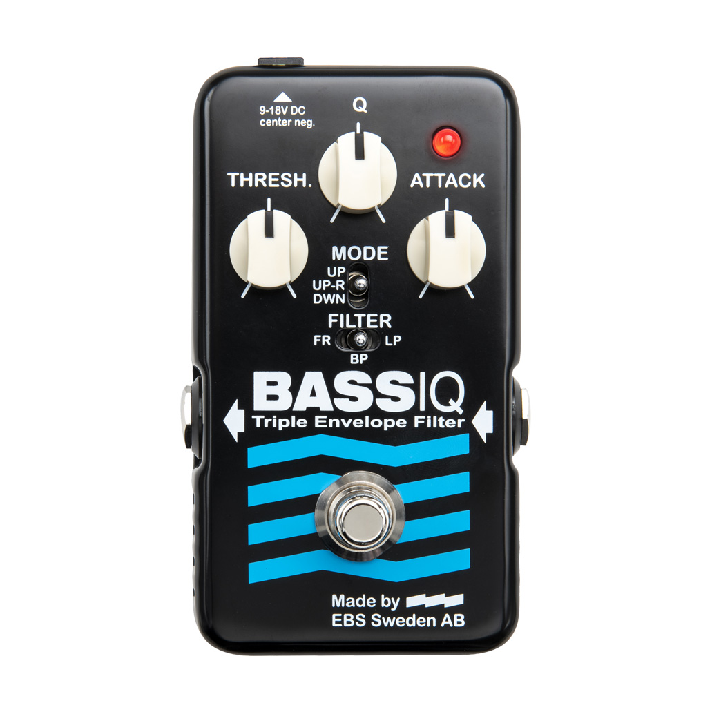 EBS BASSIQ BLUE LABEL