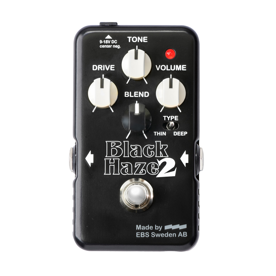 EBS BLACK HAZE 2
