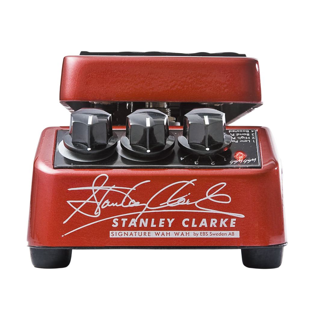 EBS STANLEY CLARKE SIGNATURE WAH WAH