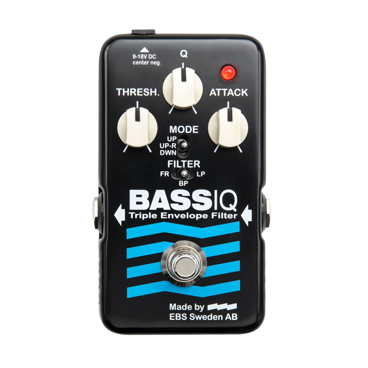 EBS BASSIQ BLUE LABEL
