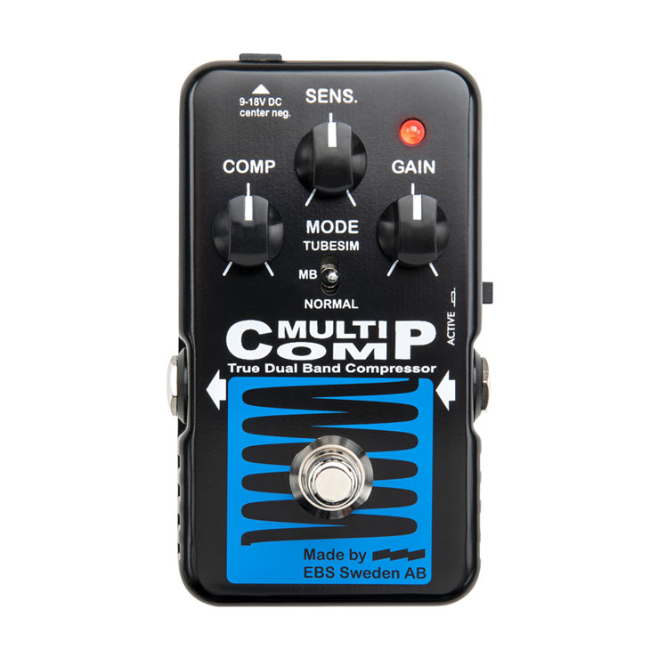 EBS MULTICOMP BLUE LABEL