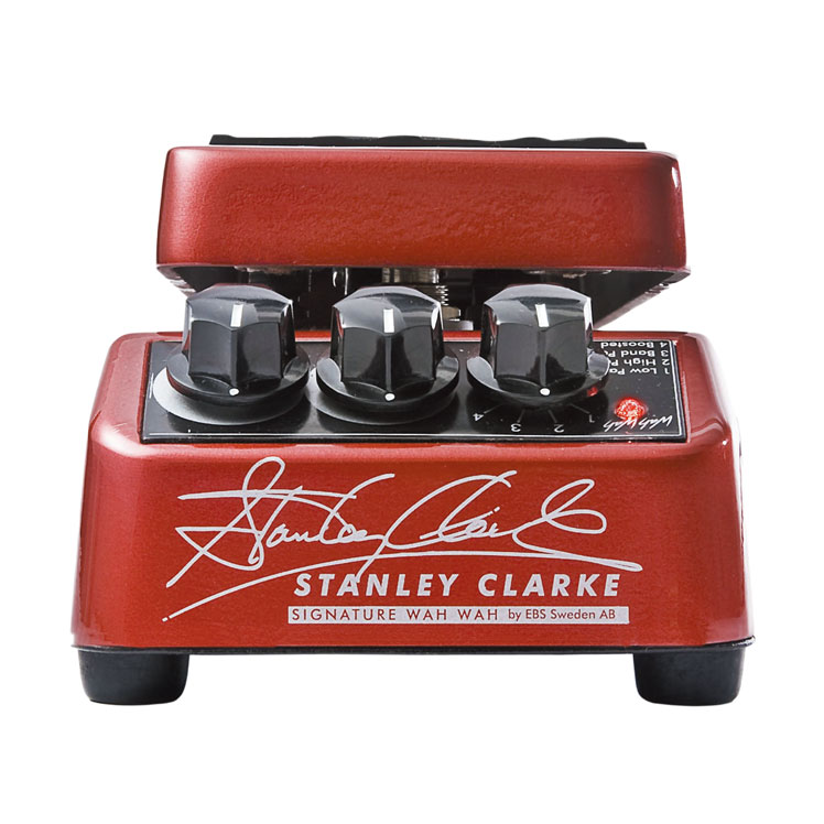EBS STANLEY CLARKE SIGNATURE WAH WAH