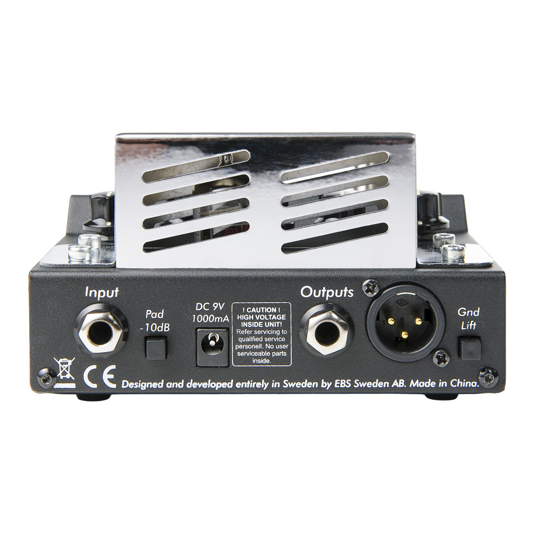 EBS VALVE DRIVE DI