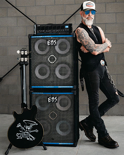 BASS CABINETS