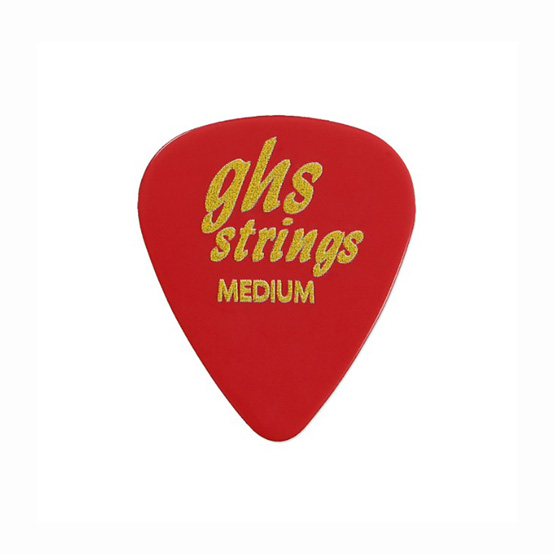 G Shape Guitar Picks