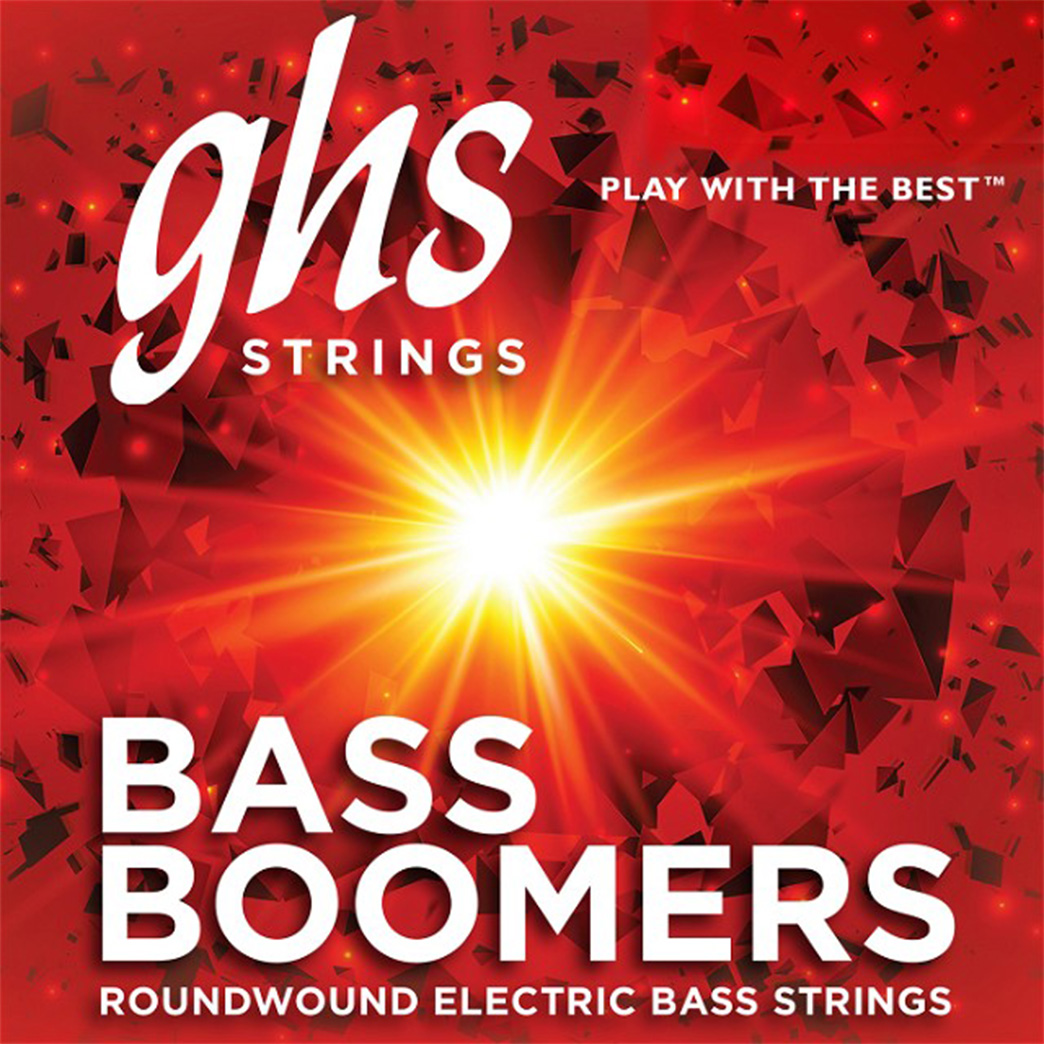 GHS Srings | Bass Boomers® 5