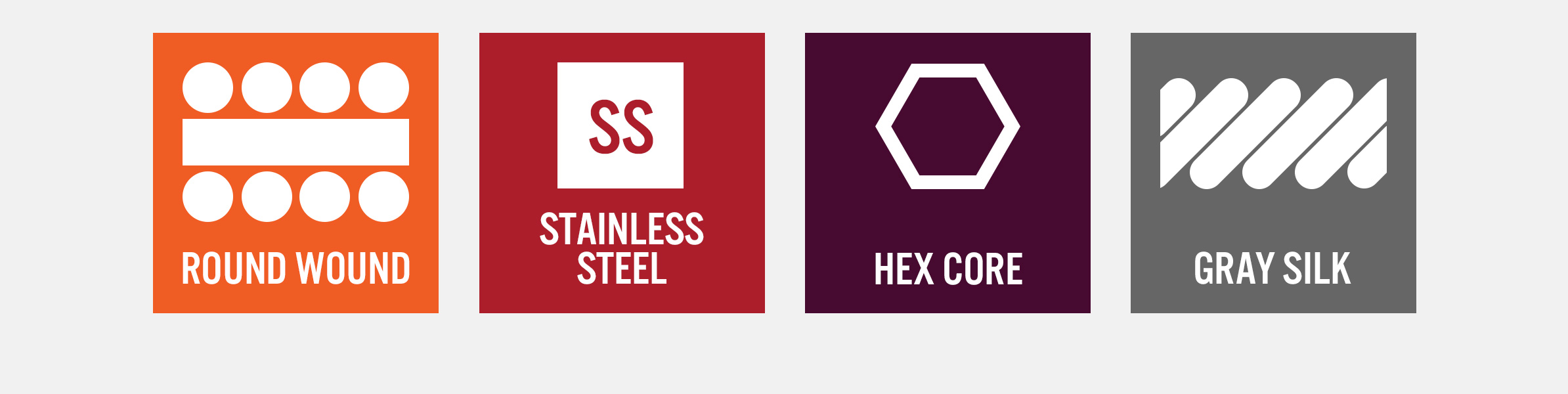 ghs Contact Core™ Super Steels Overview