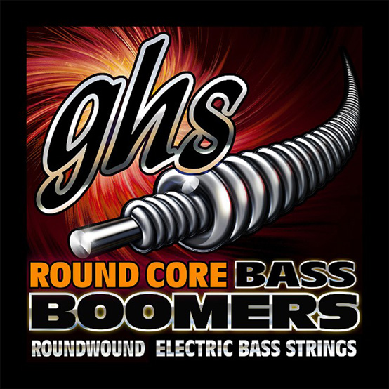 Round Core Bass Boomers®