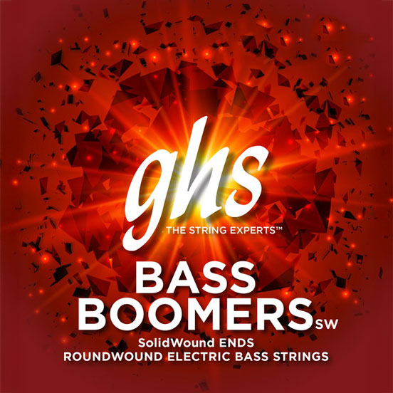 Solidwound Bass Boomers®