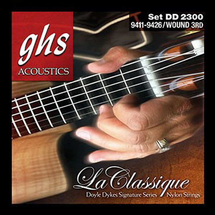 ghs Doyle Dykes Signature LaClassique