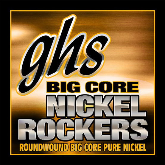 ghs Big Core Nickel Rockers™