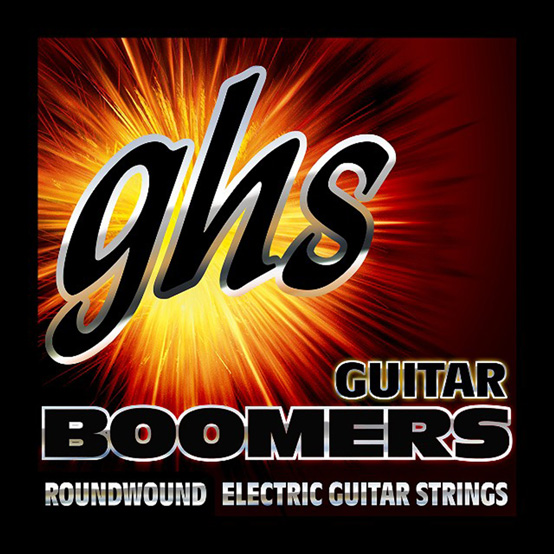 ghs Boomers® 12-String