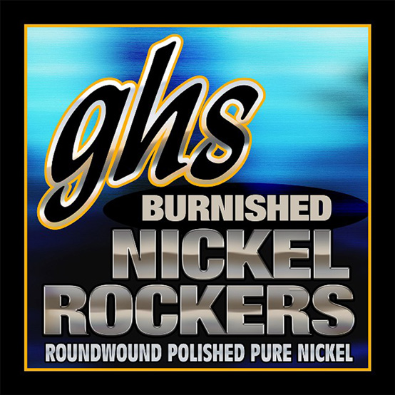 ghs Burnished Nickel Rockers™