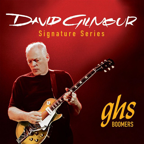 ghs David Gilmour Signature