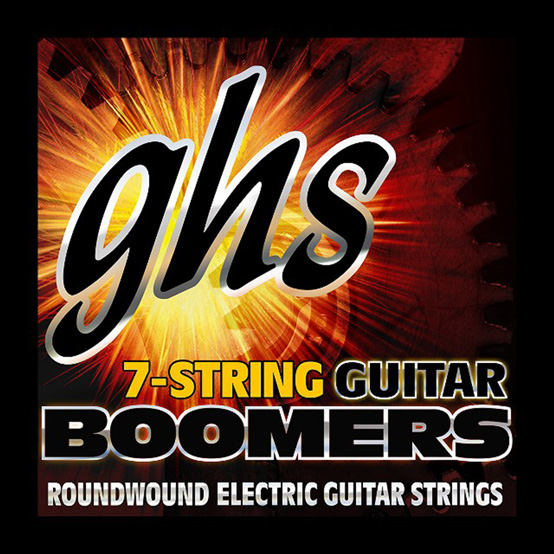 Boomers® 7/8-String