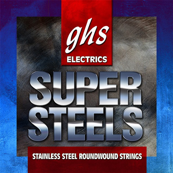 ghs Super Steels™