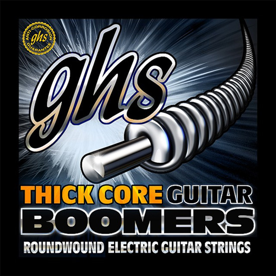 ghs Thick Core Guitar Boomers®