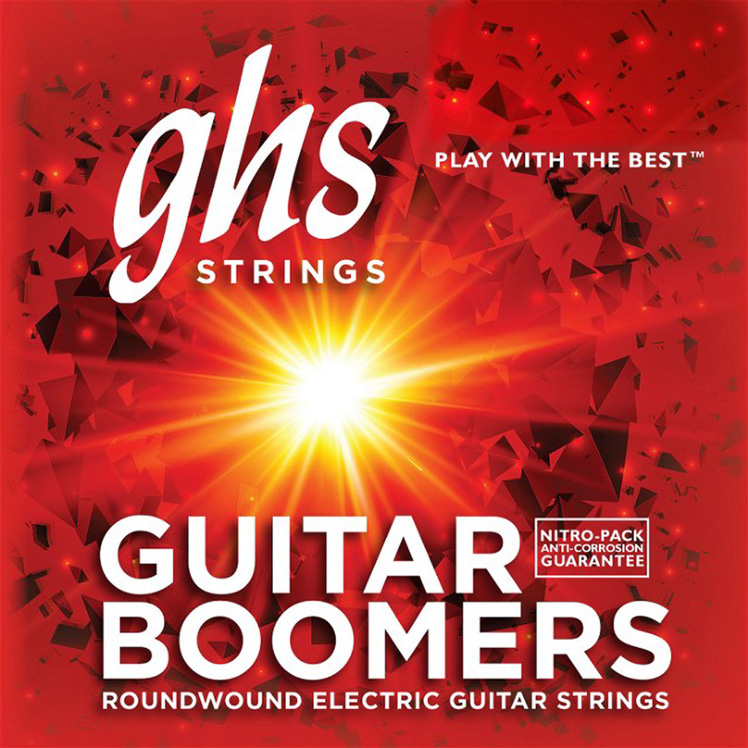 GHS Strings | モリダイラ楽器