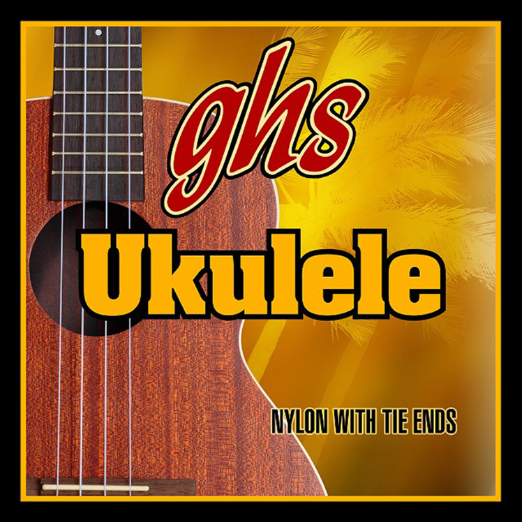 Ukulele Strings（ウクレレ弦）